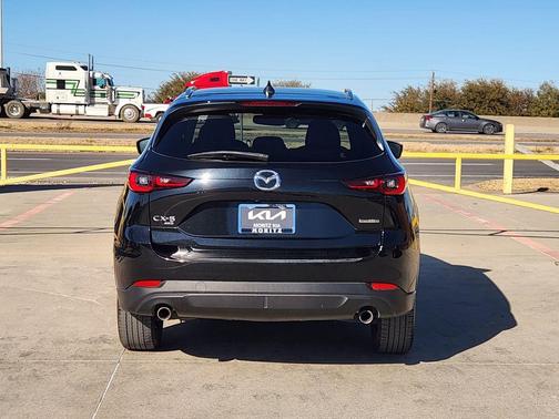 2022 Mazda CX-5 2.5 S Premium