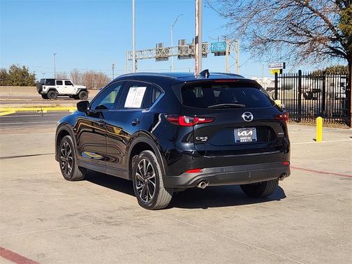 2022 Mazda CX-5 2.5 S Premium