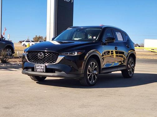 2022 Mazda CX-5 2.5 S Premium