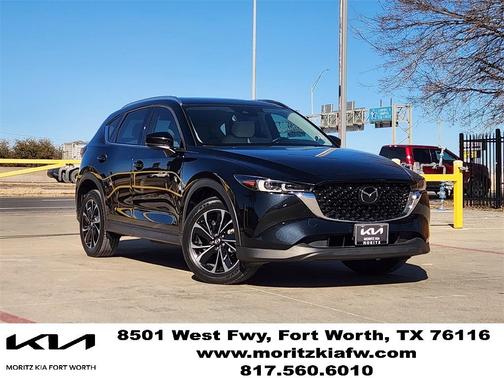 2022 Mazda CX-5 2.5 S Premium