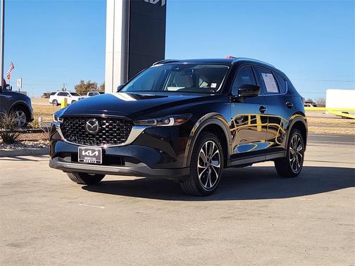 2022 Mazda CX-5 2.5 S Premium