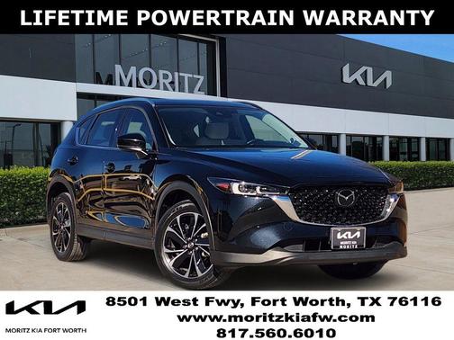 2022 Mazda CX-5 2.5 S Premium