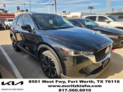2022 Mazda CX-5 2.5 S Premium