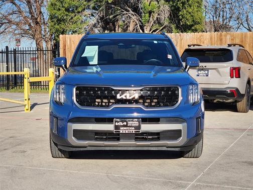 2023 Kia Telluride EX X-Line