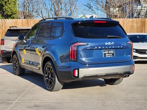 2023 Kia Telluride EX X-Line