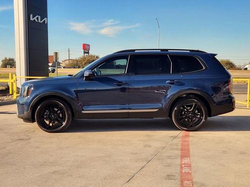 2023 Kia Telluride EX X-Line