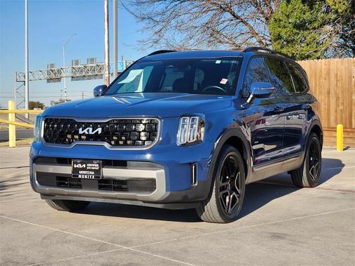 2023 Kia Telluride EX X-Line
