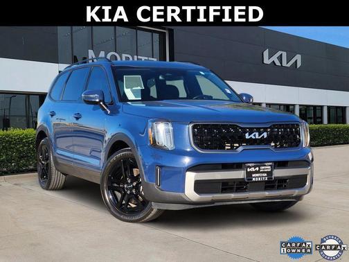 2023 Kia Telluride EX X-Line
