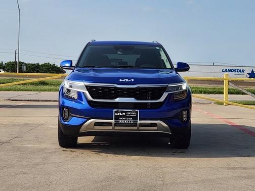 2022 Kia Seltos SX