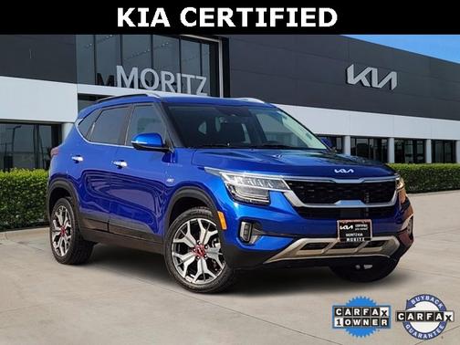 2022 Kia Seltos SX