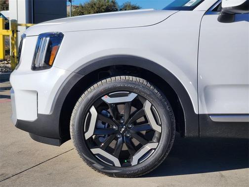 2025 Kia Telluride EX
