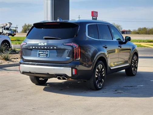 2023 Kia Telluride SX