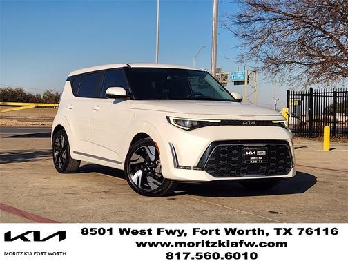 2024 Kia Soul GT-Line 2.0L