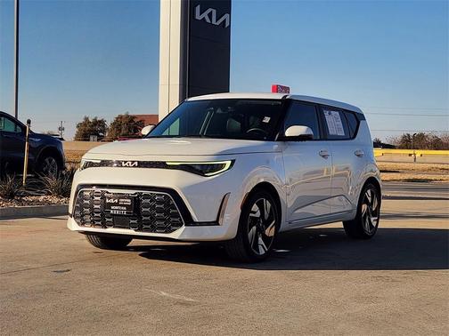 2024 Kia Soul GT-Line 2.0L