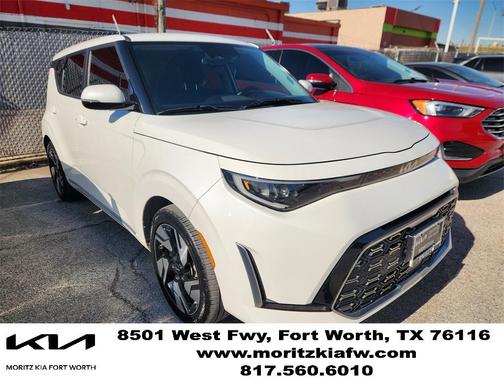 2024 Kia Soul GT-Line 2.0L