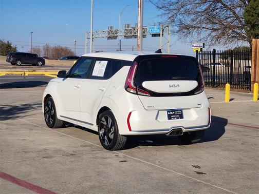 2024 Kia Soul GT-Line 2.0L