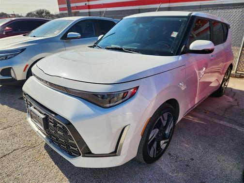 2024 Kia Soul GT-Line 2.0L