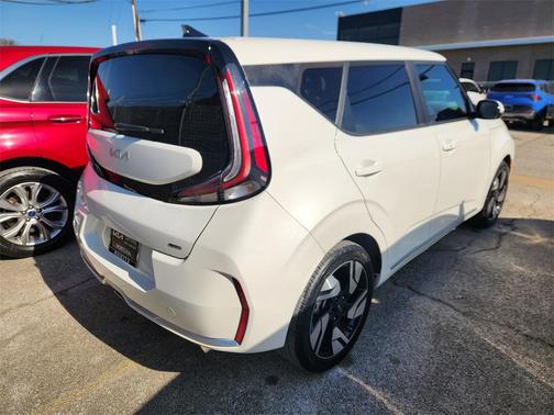 2024 Kia Soul GT-Line 2.0L