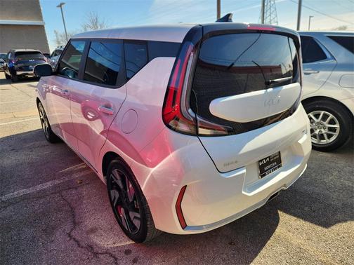 2024 Kia Soul GT-Line 2.0L