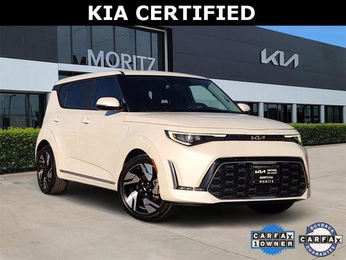 2024 Kia Soul GT-Line 2.0L