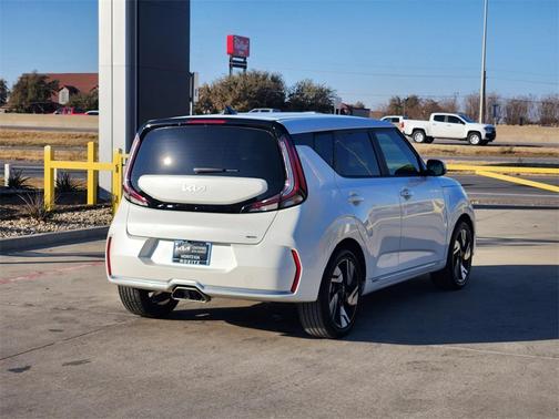 2024 Kia Soul GT-Line 2.0L