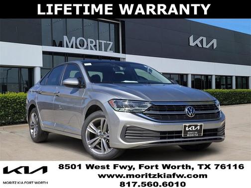 2022 Volkswagen Jetta 1.5T SE