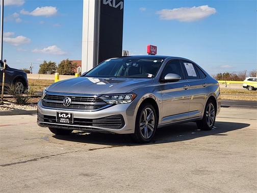 2022 Volkswagen Jetta 1.5T SE