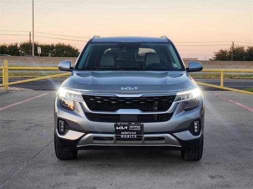 2023 Kia Seltos SX