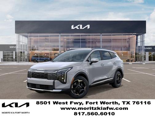 2026 Kia Sportage EX