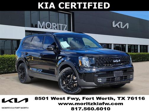 2024 Kia Telluride SX-Prestige X-Line
