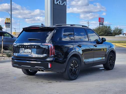 2024 Kia Telluride SX-Prestige X-Line