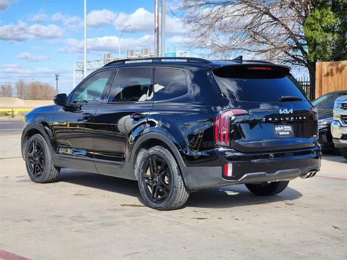 2024 Kia Telluride SX-Prestige X-Line