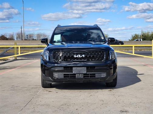 2024 Kia Telluride SX-Prestige X-Line