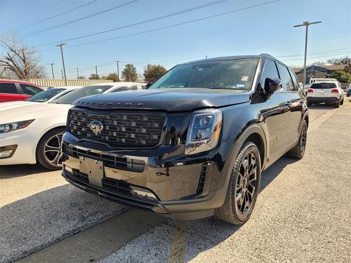 2021 Kia Telluride SX