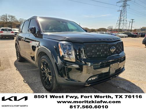 2021 Kia Telluride SX
