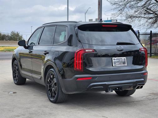 2021 Kia Telluride SX