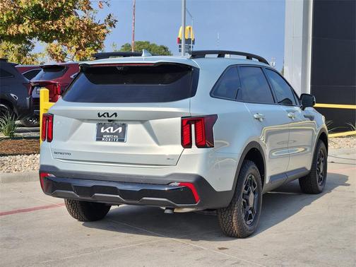 2026 Kia Sorento X-Pro SX Prestige