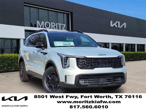 2026 Kia Sorento X-Pro SX Prestige