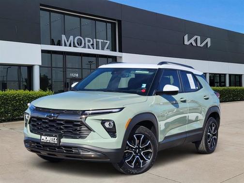 2025 Chevrolet Trailblazer ACTIV