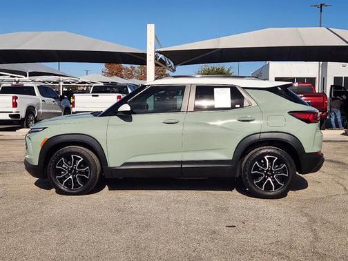 2025 Chevrolet Trailblazer ACTIV