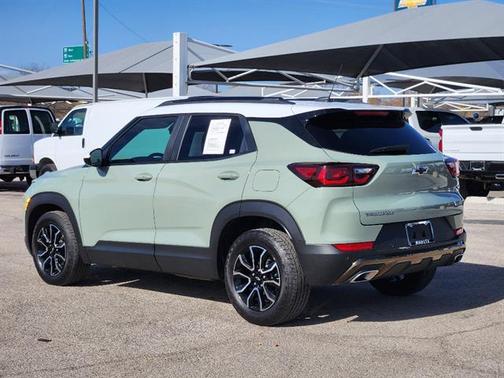 2025 Chevrolet Trailblazer ACTIV