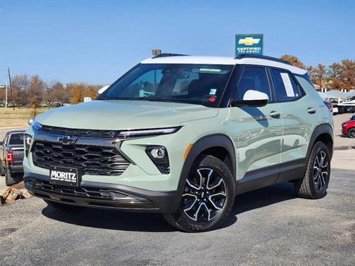 2025 Chevrolet Trailblazer ACTIV