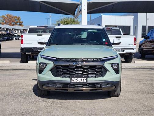 2025 Chevrolet Trailblazer ACTIV