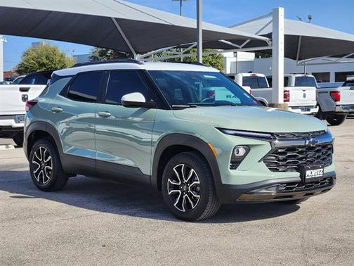 2025 Chevrolet Trailblazer ACTIV