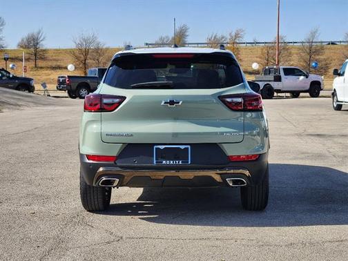 2025 Chevrolet Trailblazer ACTIV