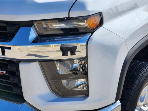 2021 Chevrolet Silverado 3500 LT