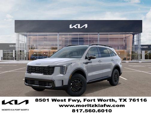 2026 Kia Sorento X-Pro SX Prestige