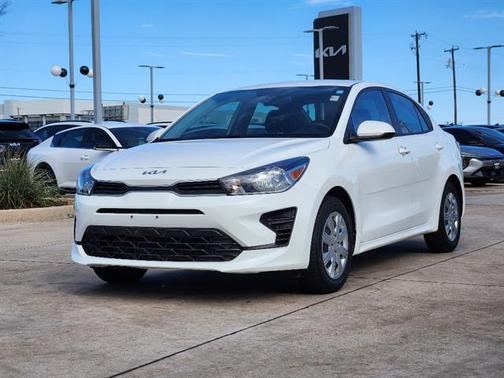 2023 Kia Rio S