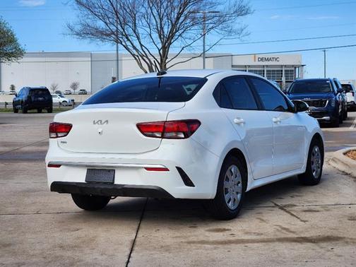 2023 Kia Rio S