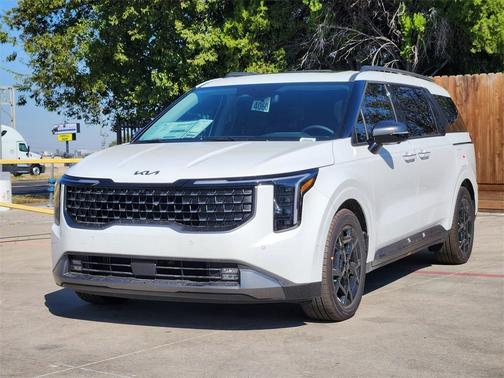 2026 Kia Carnival SX Prestige